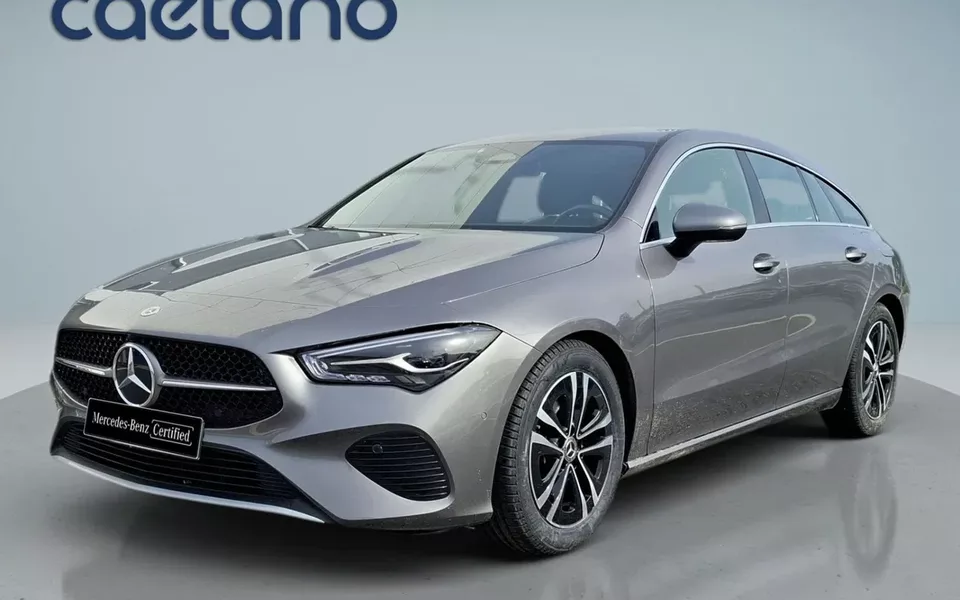 Mercedes-Benz CLA 180 d Shooting Brake AMG Line Aut.