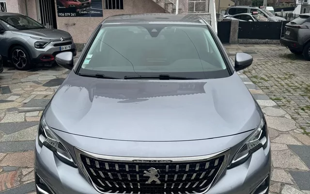 Peugeot 3008 PureTech 130 Stop & Start Allure