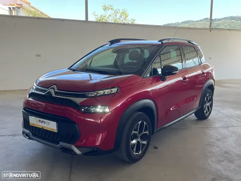 Citroën C3 Aircross PureTech 130 Stop & Start EAT6 OPF SHINE