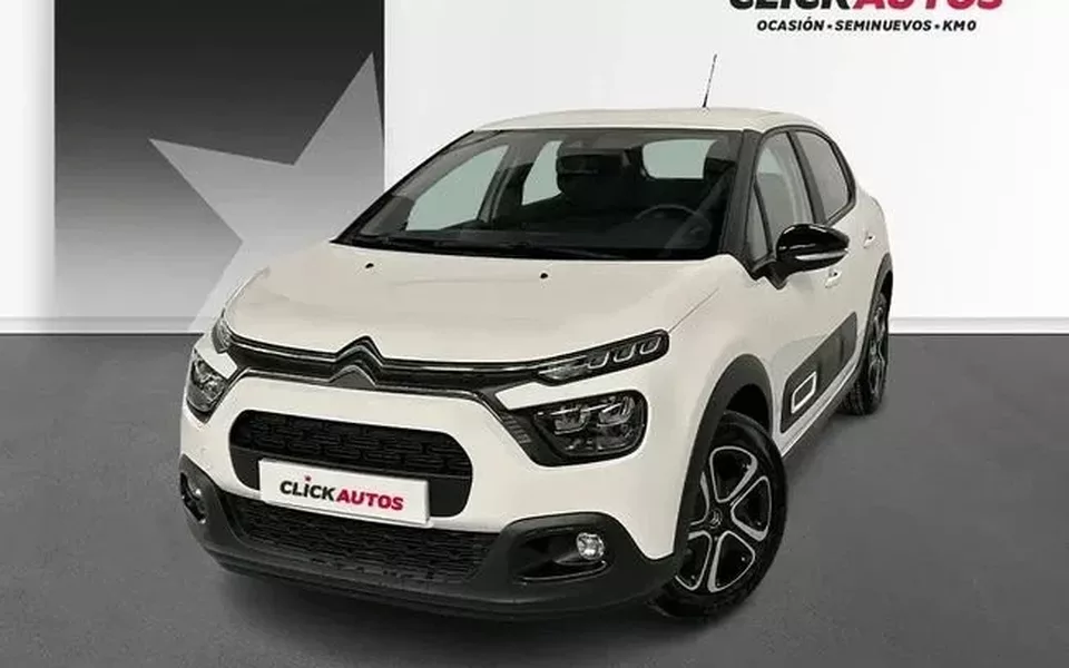 Vendido: CITROEN C3 1.2 83CV Plus - 12750€ en Camargo