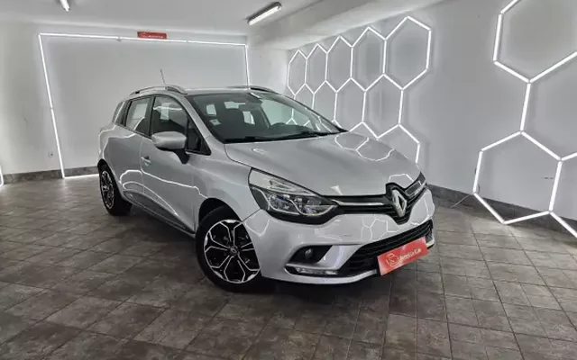 Renault Clio Sport Tourer 2019 1.5 dCi Limited