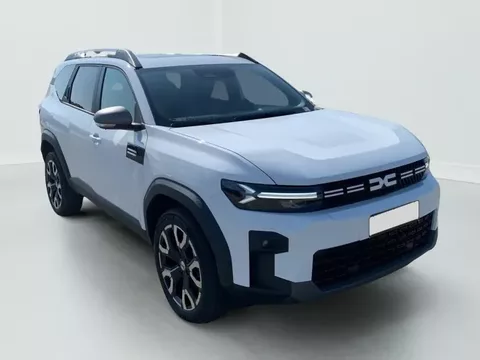 Dacia BIGSTER Mild Hybrid 140 Journey Zéro km immatriculé