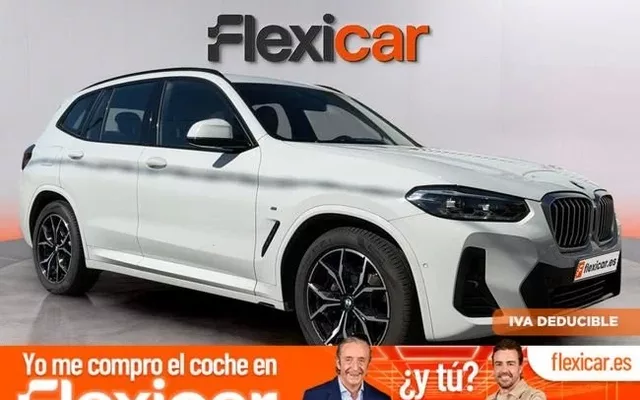 BMW X3 xDrive20d xLine - 37990€ en Caceres