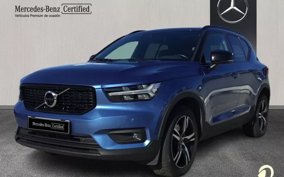 VOLVO XC40 R Design AWD R-Design 2017