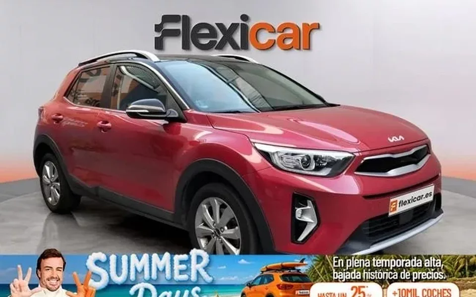 KIA Stonic 1.0 T-GDi 74kW MHEV iMT Drive Plus