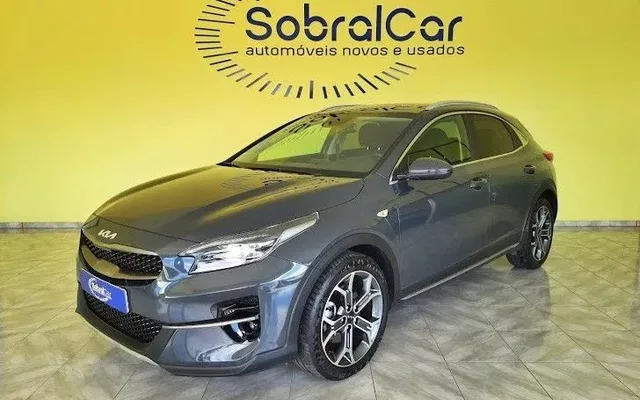 Kia XCeed 1.0 T-GDI Drive