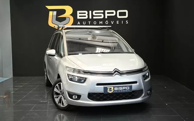 Citroën C4 Grand Picasso 1.6 e-HDi Exclusive ETG6