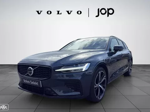 Volvo V60 2.0 T6 AWD TE Plus Dark