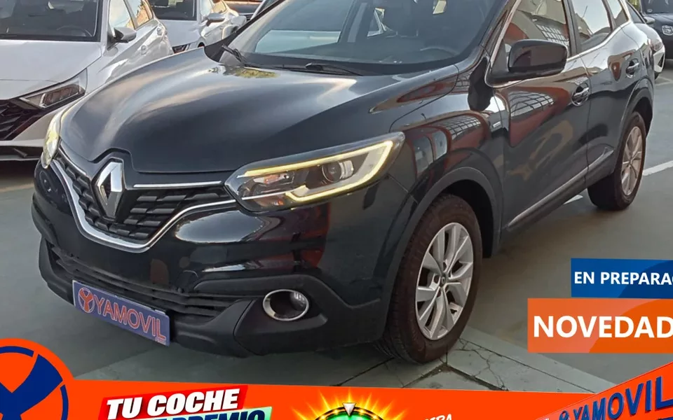 Renault Kadjar Limited TCe 96 kW (130 CV) EDC
