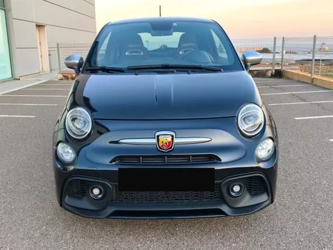 ABARTH 595 595 1.4T JET SCORPIONE ORO 121KW