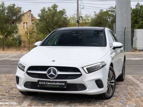 Mercedes-Benz A 250 e 8G-DCT Progressive Advanced