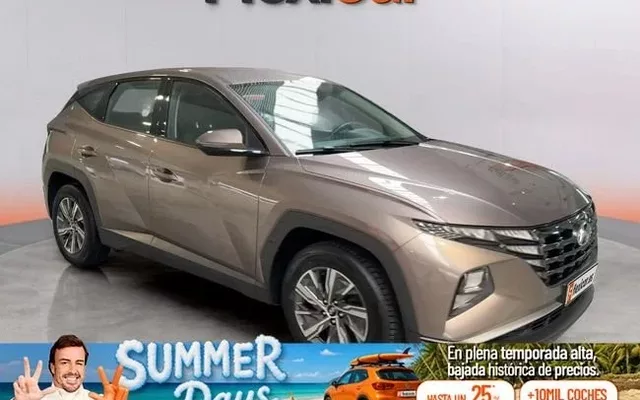 HYUNDAI Tucson Tucson 1.6 TGDI Klass 4x2