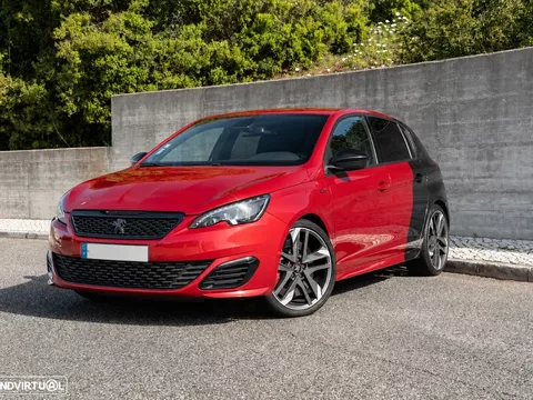 Peugeot 308 GTi by Sport