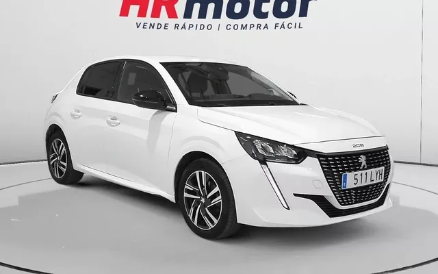 PEUGEOT 208 208 1.5 BlueHDi S&S Allure 100