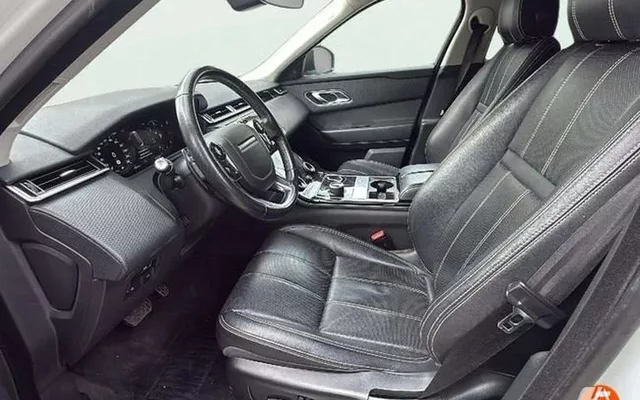 LAND-ROVER Range Rover Velar Range Rover Velar 2.0D S 4WD Aut. 240