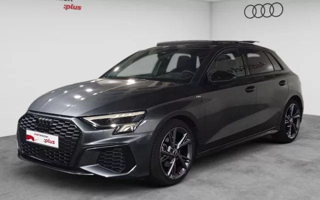 AUDI A3 A3 Sportback TFSI Black line edition 110kW