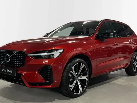 VOLVO XC60 NUEVO XC60 XC60 ULTRA, T6 AWD HiBRIDO ENCHUFABLE, ELeCTRICO/GASOLI - 45900€ en Valencia
