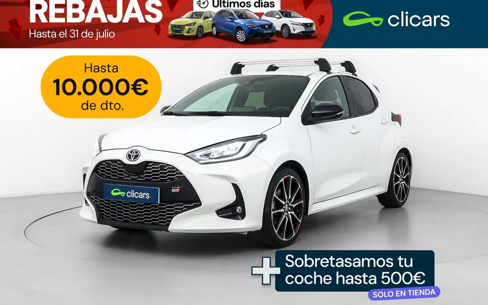 TOYOTA Yaris 120H 1.5 GR Sport
