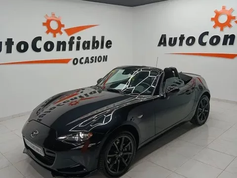 MAZDA MX-5 MAZDA MX-5 Deportivo Automático de 2 Puertas