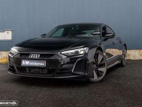 Audi e-tron GT quattro