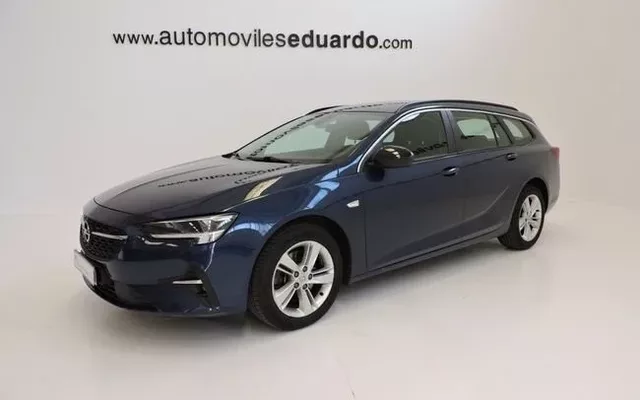 OPEL Insignia Sports Tourer Business Edition 1.5D 90 kW