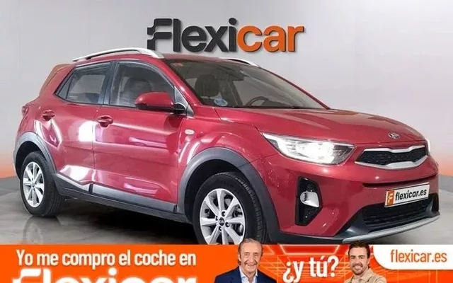 KIA Stonic Stonic 1.2 CVVT Eco-Dynamic Concept 84