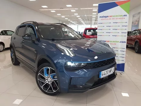 LYNK & CO 01 01 1.5T PHEV