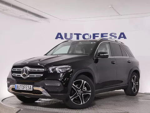 Mercedes-benz Gle 300 CLASE GLE 300D 4MATIC AUTO 7 PLAZAS 245CV 5P # IVA DEDUCIBLE,NAVI,CUERO,FAROS LED MULTIBEAM