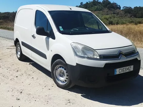 Peugeot Partner 1.6 HDi Confort