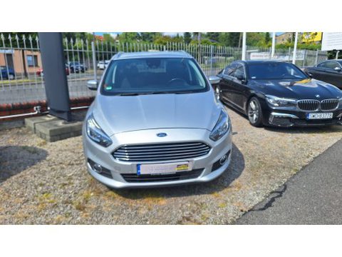 FORD S-MAX 2.0D, 2018 ROK 7-OSOBOWY