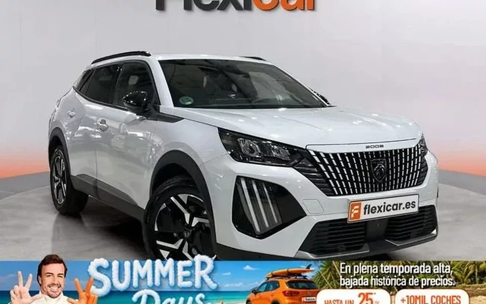PEUGEOT 2008 2008 1.2 BlueHDI S&S Allure EAT8 130