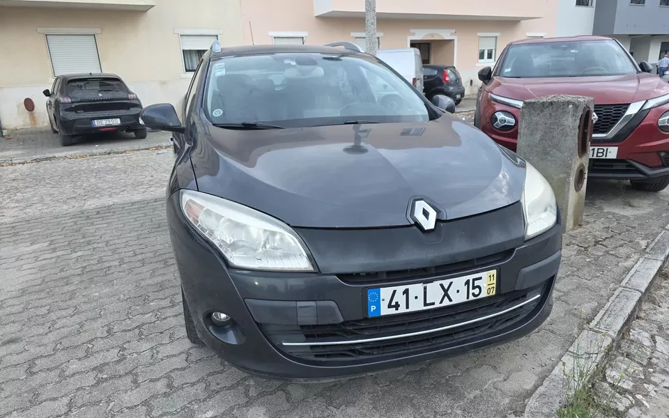 Renault Mégane Sport Tourer 1.5 dCi Dynamique S