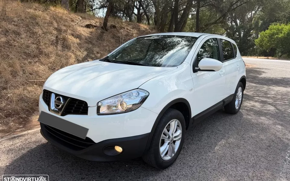 Nissan Qashqai 1.5 dCi Tekna Premium 17 360