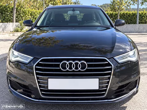 Audi A6 Avant 2.0 TDI Ultra DPF S tronic