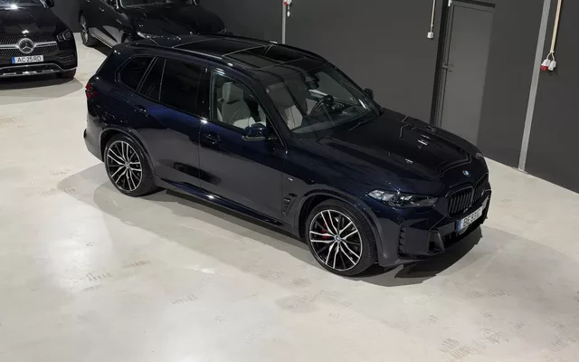 BMW X5 50 e xDrive Pack M Desportivo Pro