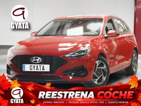 HYUNDAI i30 i30 FB 1.0 TGDI Klass 48V 120 - 17990€ en Madrid