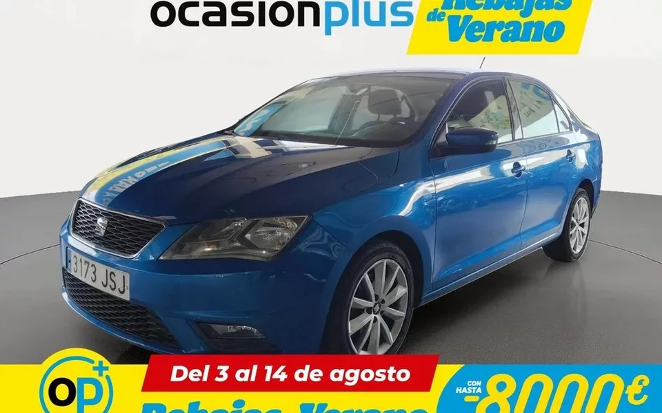SEAT Toledo Toledo 1.6TDI CR Reference 115