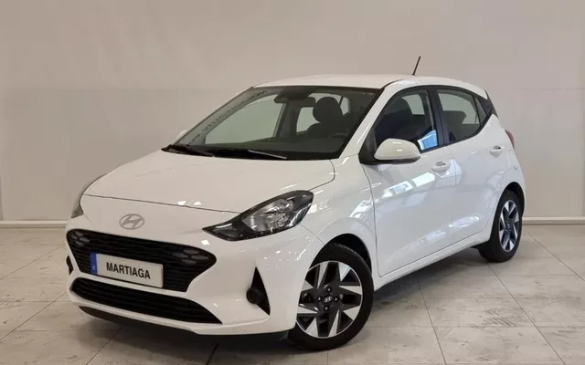 HYUNDAI i10 i10 1.0 MPI Klass Aut.