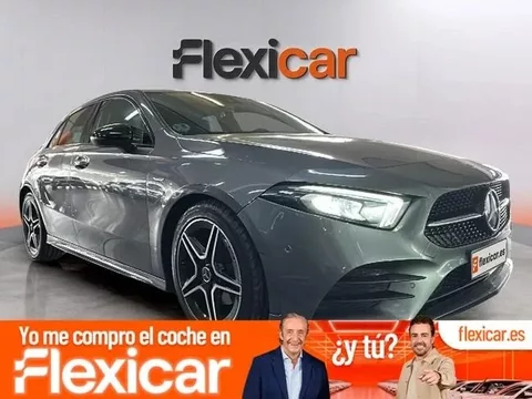 MERCEDES-BENZ Clase A A 180 d