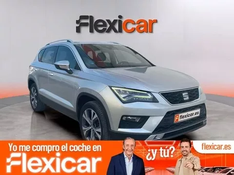 SEAT Ateca Ateca 2.0TDI CR S&S Xcellence 4Drive 150