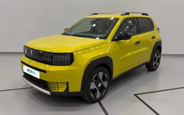 Fiat Grande Panda