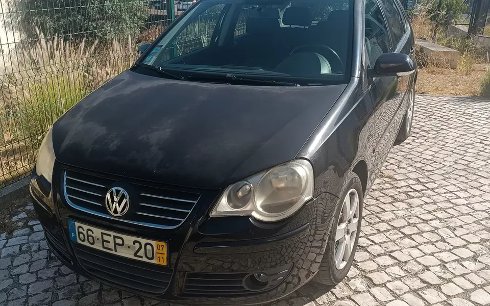 VW Polo 1.4 TDi Live+