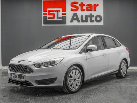 Ford Focus, 2017, 95 CP, 230.000 KM, Manuala