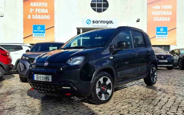 FIAT - Panda - Panda 1.0 Hybrid