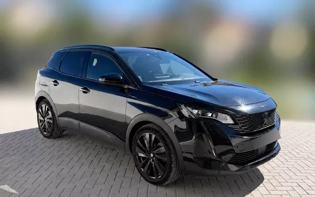 Peugeot 3008 1.6 Hybrid4 GT Line e-EAT8