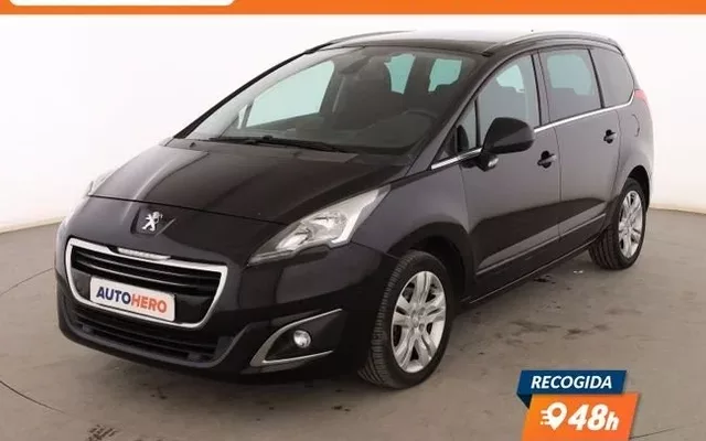 PEUGEOT 5008 5008 1.6 BlueHDI Allure 7 pl. 120