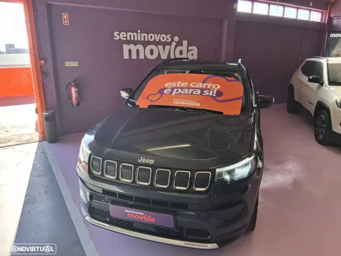 Jeep Compass 1.6 MultiJet Limited