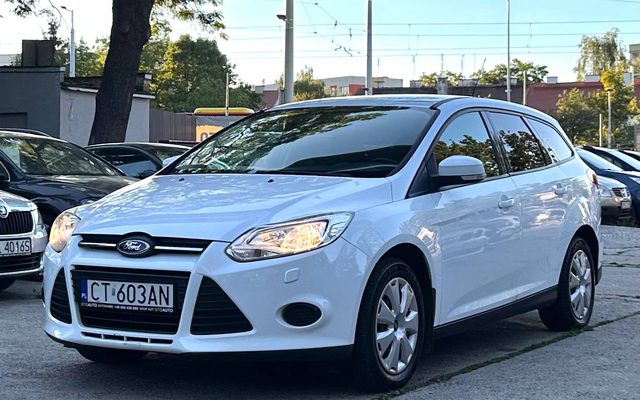 Ford Focus MK3