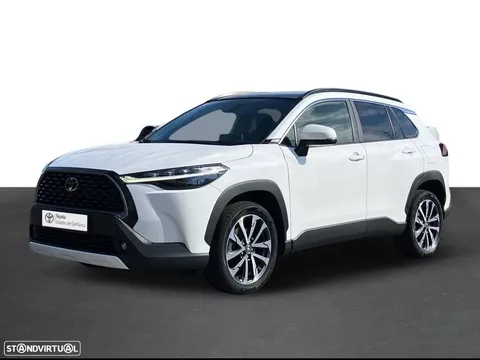 Toyota Corolla Cross 1.8 Hybrid Exclusive
