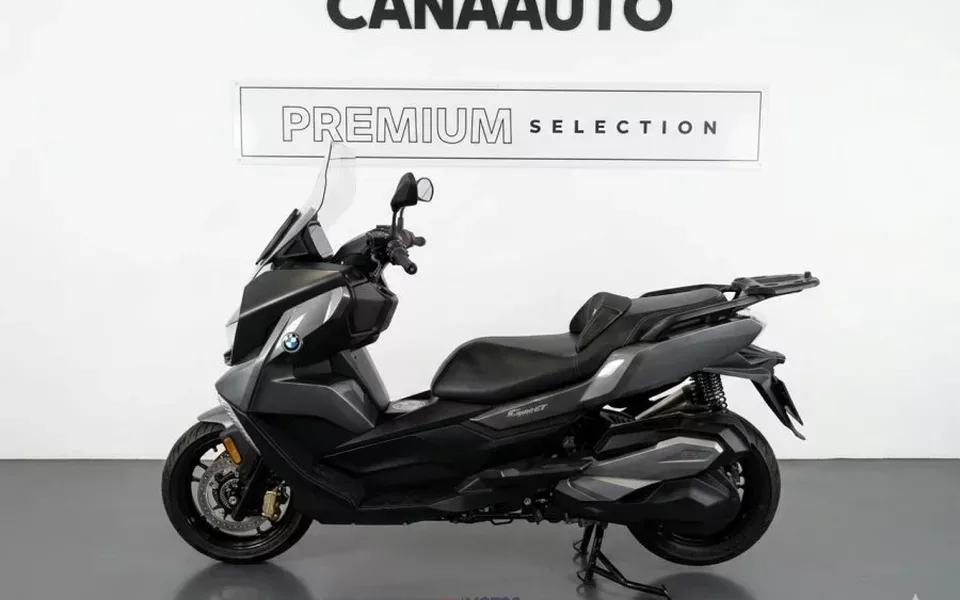 BMW C400GT